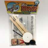 Mousetrap Vehicle Kit - Problem Solving - Activity Based Supplies