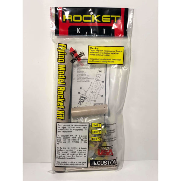 Freedom Rocket -  - Activity Based Supplies